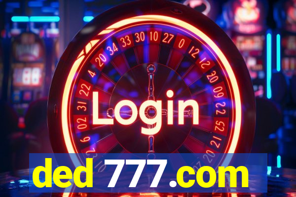 ded 777.com